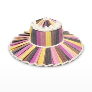 Lorna Murray Capri Straw Hat